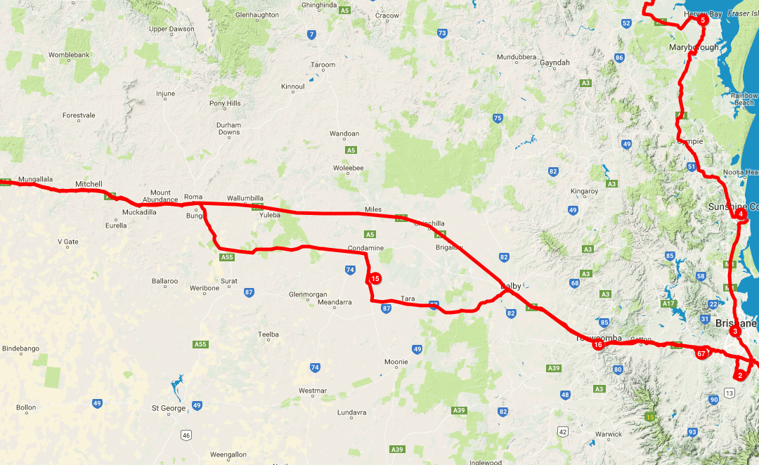 07. Western Downs Regional