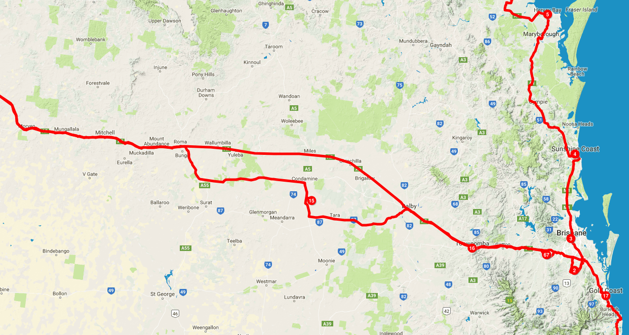 07. Western Downs Regional