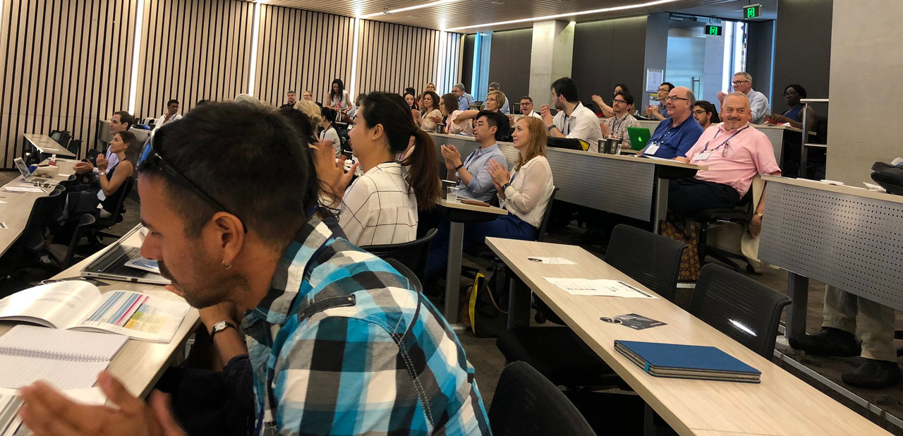 Connecting practitioners with entrepreneur research – reflections on the 2019 Australian Centre for Entrepreneurship Research Exchange (ACERE)