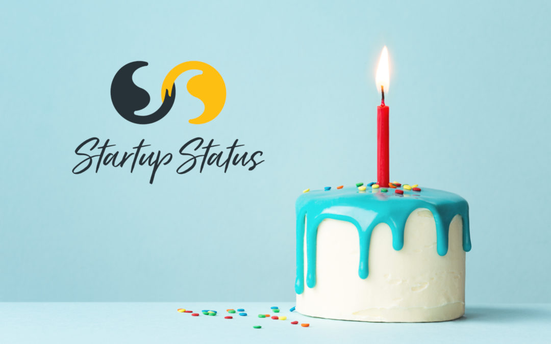 Startup Status year one – Review, reflections, and what’s next